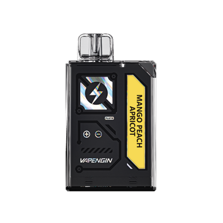 Одноразовая ЭС VAPENGIN PLUTO 7500 - Mango peach apricot (Манго-персик-абрикос) (м)