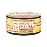 Табак для кальяна Leteam Medium - Банановые Вафли 25 гр