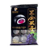 Чёрные моти ChaoBaiWei со вкусом винограда 180 гр (30 шт. в упаковке)