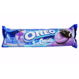 Печенье Oreo Ice Cream Blueberry 105 гр (24 шт. в упаковке)
