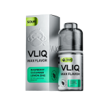 Ароматизатор для вейпа VLIQ Q MAX Flavor - Огурец Малина Лимон 15 мл