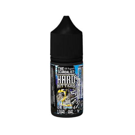 Ароматизатор SCNDL - Geneve 3000 14мл