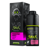 Ароматизатор для вейпа VLIQ Shock PREMIUM - Маракуйя Манго 12 мл