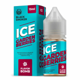 Ароматизатор для вейпа BLACKSMOKER ICE - GARDEN BERRIES ICE 13 мл
