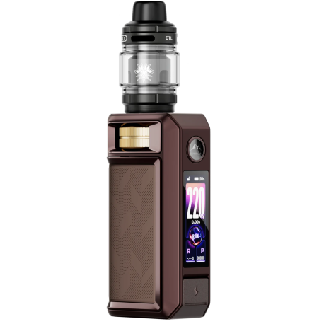 Набор VOOPOO DRAG 6 - Brown     НОВИНКА 05 2026