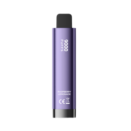 Одноразовая ЭС HQD Cuvie Plus Pro - Малиновый лимонад (м)