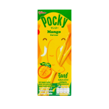 Бисквитные палочки Pocky Mango 25 гр (10 шт. в упаковке)