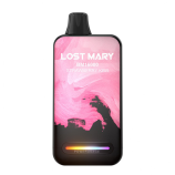 Одноразовая электронная сигарета Lost Mary BM16000 - Клубника Киви (20мг)