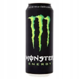 Энергетик Monster Energy Original 500 мл (24 шт. в упаковке) 