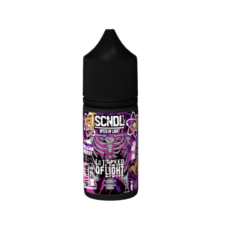 Ароматизатор SCNDL - Speed of light 14мл