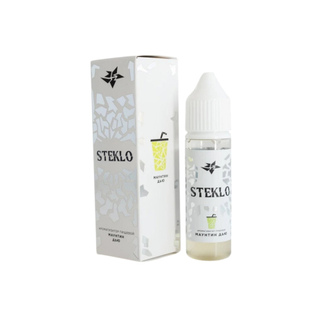 Ароматизатор STEKLO - Маунтин Дью 13,5 мл   НОВИНКА 06 2025