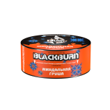 Табак для кальяна BlackBurn Миндальная груша 25 гр
