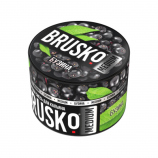 Табак для кальяна BRUSKo Бузина Medium 50 гр