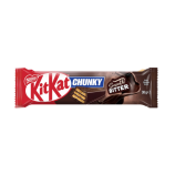 Батончик KitKat Chunky Smooth Bitter 38 гр (12 шт. в упаковке)