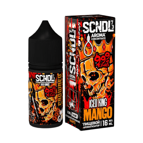 Ароматизатор SCNDL - 999 Kings 16мл