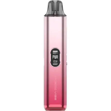 Набор Vaporesso VIBE - Cherry Pink   НОВИНКА 03 2025