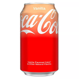Газированный напиток Coca-Cola Vanilla 355 мл (12 шт. в упаковке)