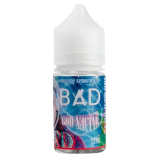 Ароматизатор для вейпа Bad Drip God Nectar Ice с ароматом маракуйи, апельсина, манго и гуавы 15 мл