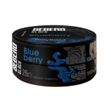 Табак для кальяна Sebero Black - Blueberry 25 гр