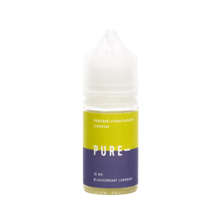 Ароматизатор Pure Lemonade - Blackcurrant Lemonade 15мл   НОВИНКА 03 2026