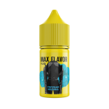 Жидкость VLIQ MAX FLAVOR Голубая малина (18мг), 10мл