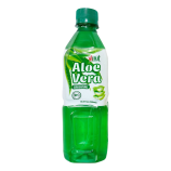 Сокосодержащий напиток Vinut Aloe Vera Original 500 мл (24 шт. в упаковке)