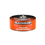 Табак для кальяна BlackBurn Gooseberry Shock 25 гр
