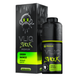 Ароматизатор для вейпа VLIQ Shock PREMIUM - Зеленый манго 12 мл