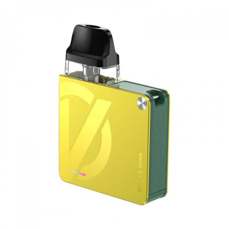 Набор Vaporesso XROS 3 Nano Lemon yellow