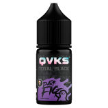 Ароматизатор для вейпа QVKS TOTAL BLACK KONSTRUKT - Слива Инжир 13 мл