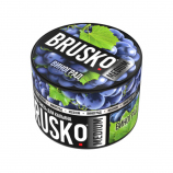 Табак для кальяна BRUSKo Виноград Medium 50 гр