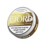 Жевательный табак FJORD LIMITED - VANILLA 13 гр