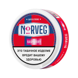 Жевательный табак NORVEG RASPBERRY Super Strong 10 гр