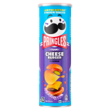 Чипсы Pringles Chesseburger 165 гр (19 шт. в упаковке)