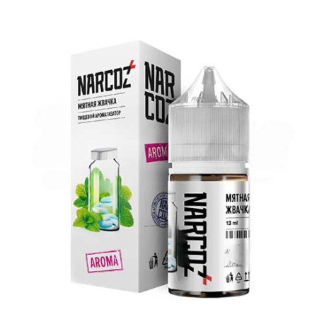 Ароматизатор Narcoz - Мятная жвачка 15 мл   НОВИНКА 09 2025