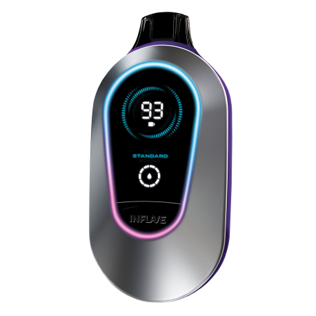 Одноразовая ЭС INFLAVE ALPHA - Малиновый лимонад