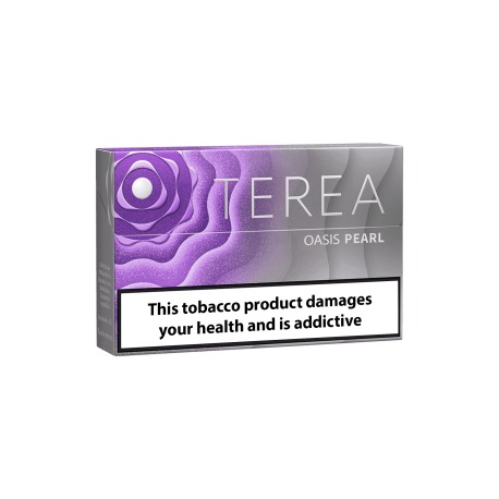 Стики СМАРТКОР TEREA - OASIS PEARL (упак 20 стиков)