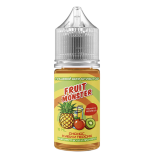 Ароматизатор для вейпа Fruit Monster Premium 2.0 - Kiwi Pineapple Peach 15 мл