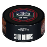Табак для кальяна Must Have Sour Berries 25 гр (Кислые ягоды)