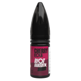 Ароматизатор для вейпа RIOT Cherry Cola 15 мл